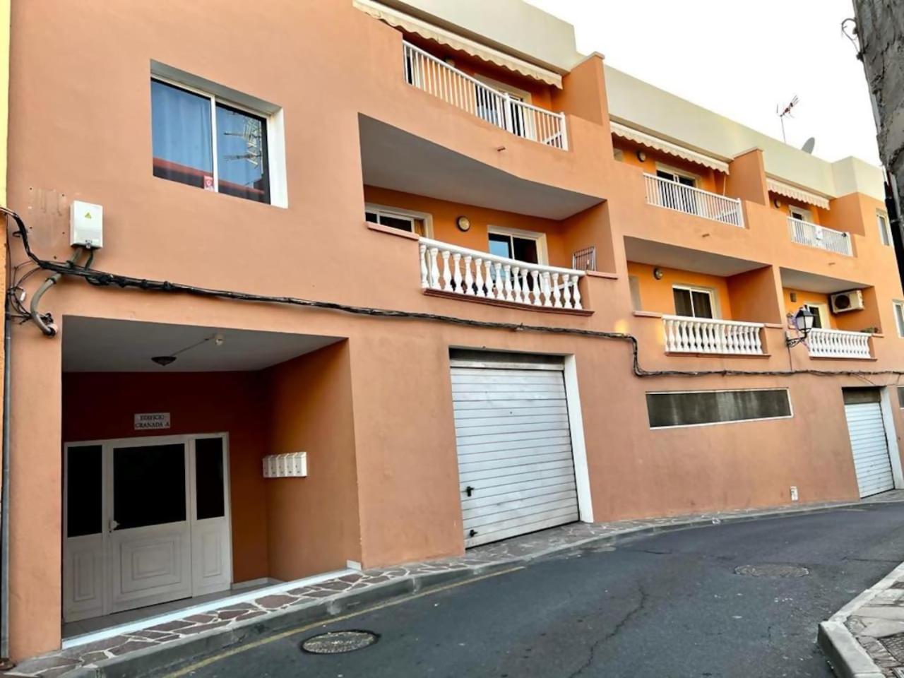 Apartamento Con Vistas Al Mar Puerto de Santiago  Exterior photo